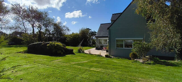 Vente Maison 6 pièces 221 m² Porspoder (29840)