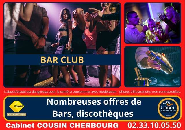 Sale Business Cherbourg-en-Cotentin (50100)