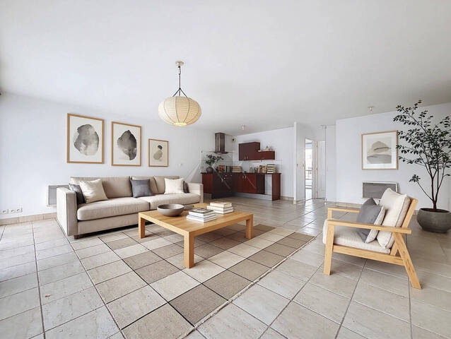 Vente Appartement 3 pièces 86 m² Brest (29200)