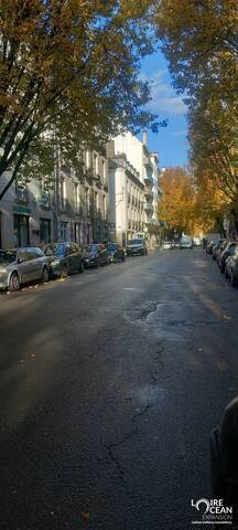Louer Local 56 m² Nantes (44100)