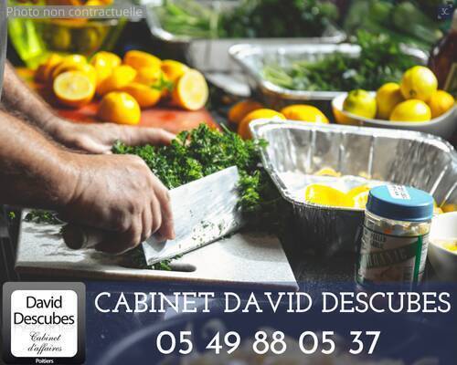 Sale Business traiteur 1 m² Poitiers (86000)