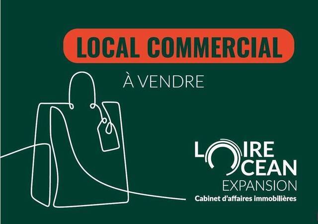 Vente Local tabac-loto-presse-vape shop 75 m² La Bernerie-en-Retz (44760)