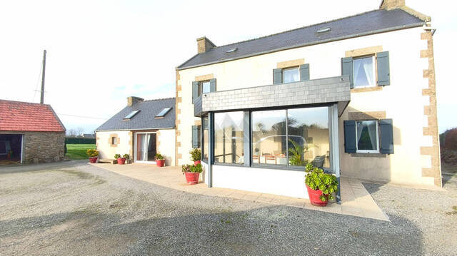 Vente Maison 5 pièces 138 m² Brélès (29810)