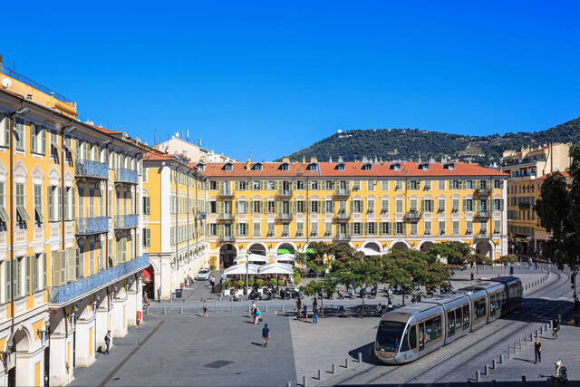 Louer Local bureaux 160 m² Nice (06000)