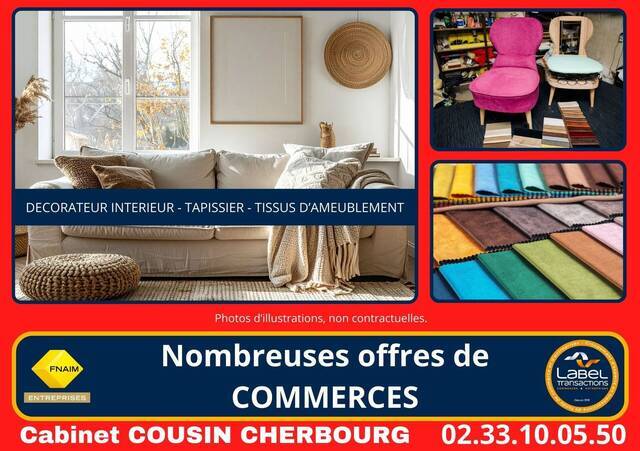 Sale Business Saint-Lô (50000)