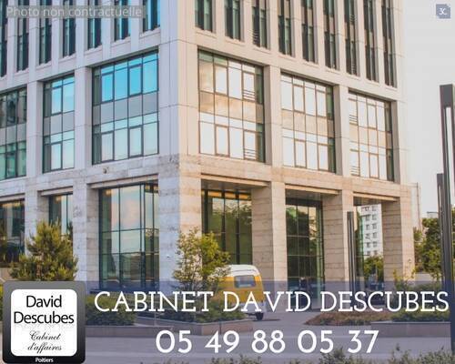 Vente Local professionnel 327 m² Poitiers (86000)