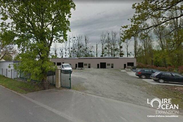 Vente Local 140 m² Petit-Mars (44390)