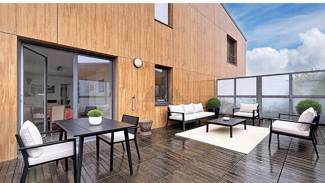 Vente Appartement 5 pièces 118.78 m² Brest (29200)