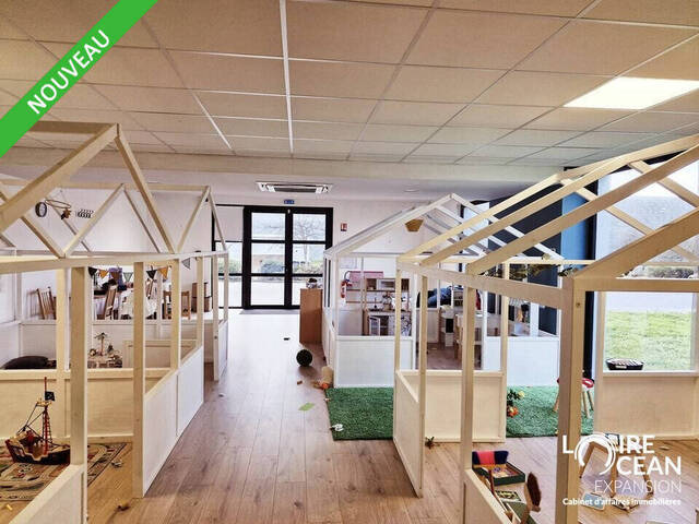 Louer Local 125 m² Pornic (44210)