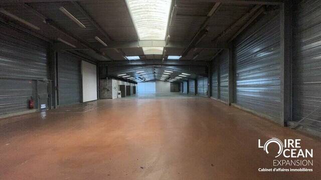 Louer Local 850 m² Orvault (44700)