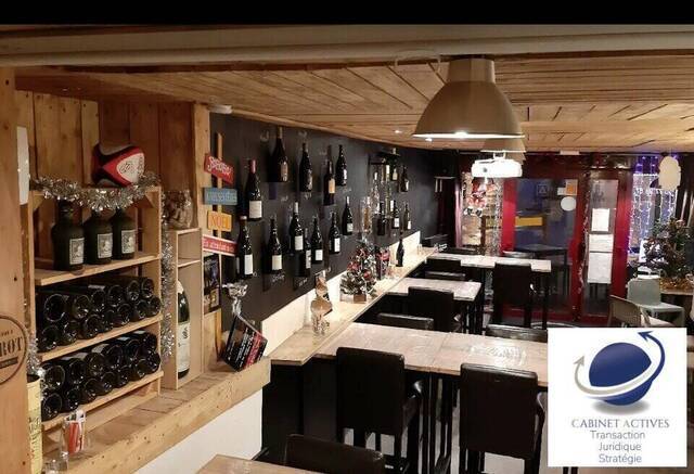 Vente Local restaurant 86 m² Rumilly (74150)