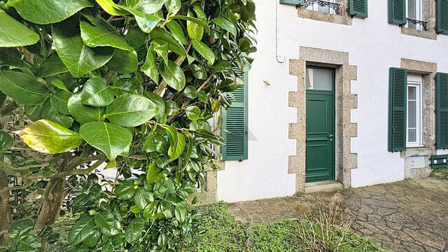 Vente Maison 5 pièces 93.25 m² Brest (29200)