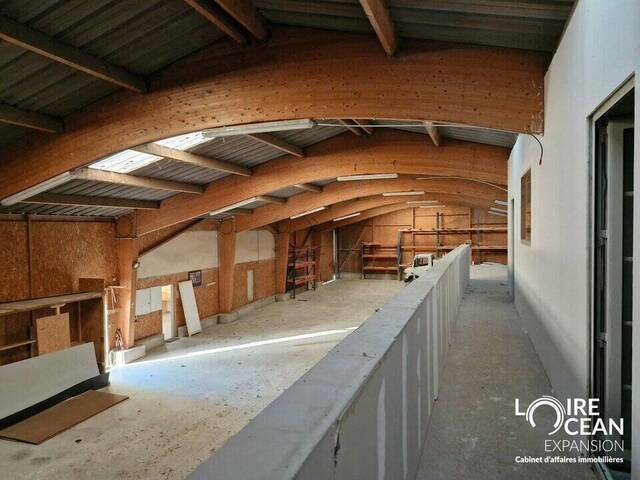 Vente Local 650 m² La Plaine-sur-Mer (44770)