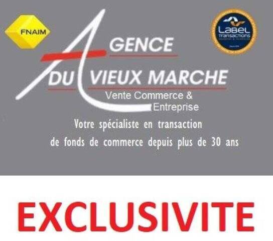 Vente Fonds de commerce bar,pub, 250 m² Rouen (76000)