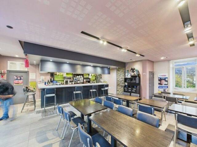 Vente Local bar - restaurant 240 m² La Motte-Servolex (73290)