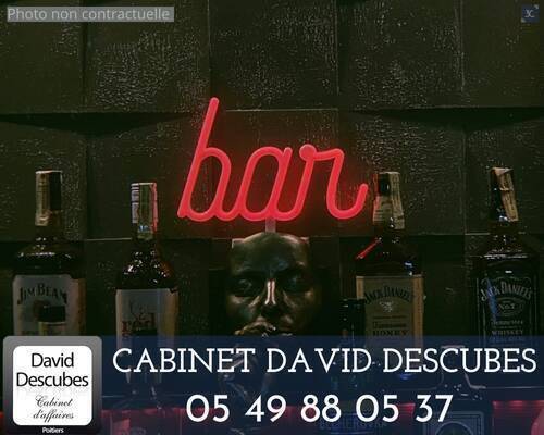Vente Local bar - tabac - loto 1 m² Niort (79000)