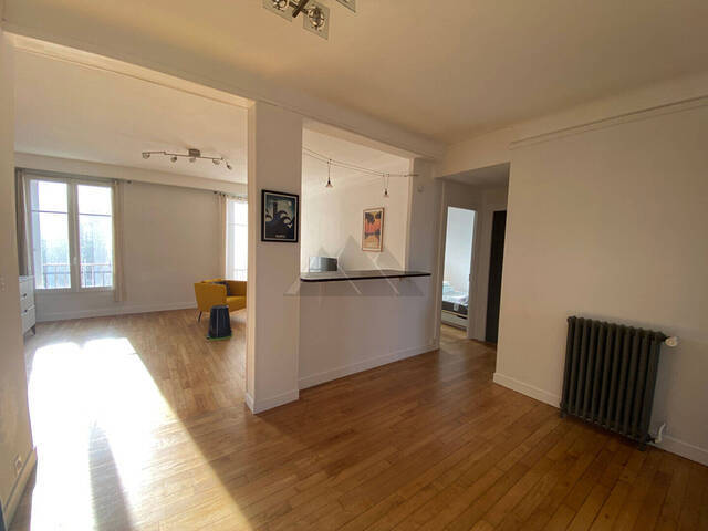 Sale Apartment appartement 4 rooms 85 m² Brest (29200)