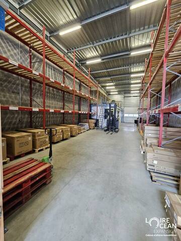 Louer Local 290 m² Saint-Herblain (44800)