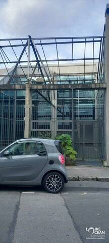 Louer Local 1050 m² Nantes (44000)