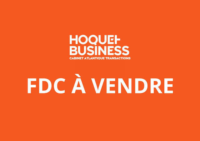 Vente Fonds de commerce restaurant 350 m² Royan (17200)