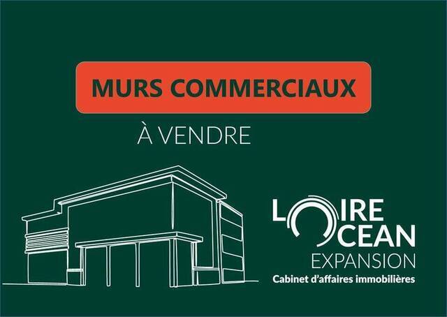 Vente Local bar - restaurant 500 m² Vannes (56000)