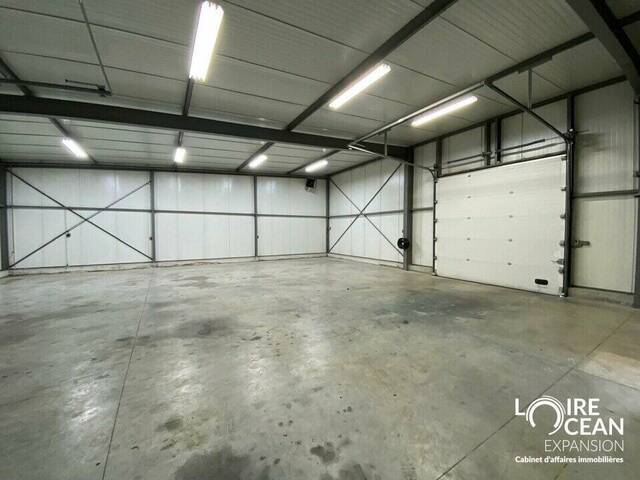 Vente Local 205 m² Le Pallet (44330)