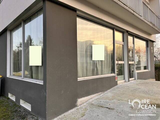 Vente Local 63 m² Nantes (44300)