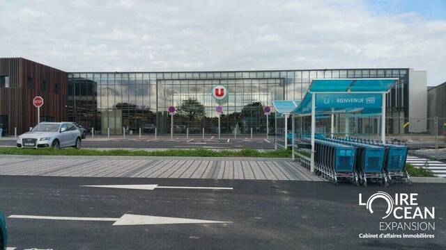 Vente Local 1080 m² Treillières (44119)
