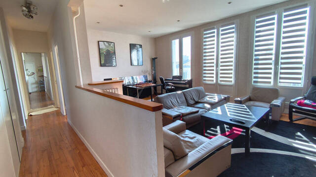 Sale Apartment appartement 4 rooms 76.87 m² Brest (29200)