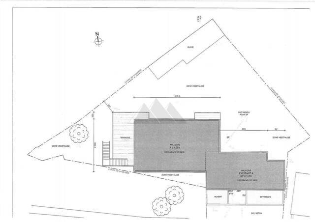 Sale Land terrain Brest (29200)