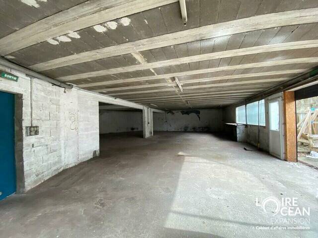 Louer Local 170 m² Nantes (44100)