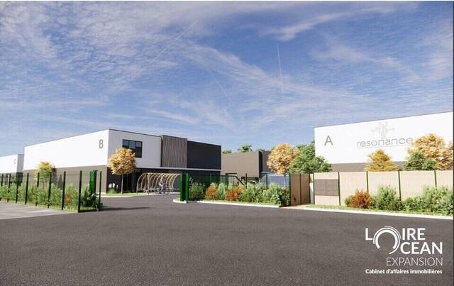 Vente Local 194 m² Pornic (44210)