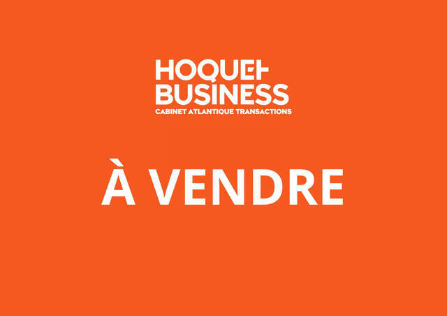 Vente Local d'activité 240 m² Saint-Palais-sur-Mer (17420)