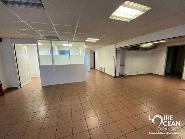 Louer Local 148 m² Nantes (44200)