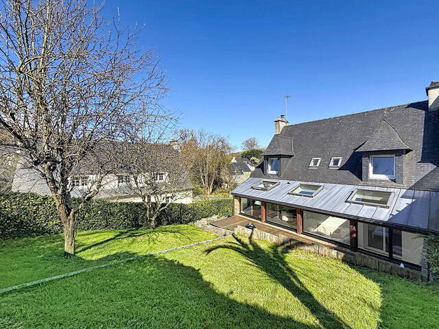 Vente Maison 7 pièces 153 m² Brest (29200)