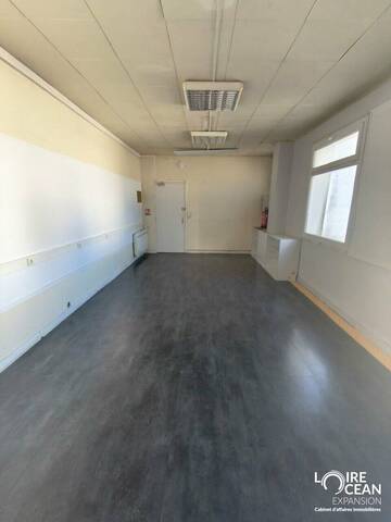 Louer Local 50 m² Nantes (44000)