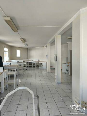 Louer Local 83 m² Nantes (44000)