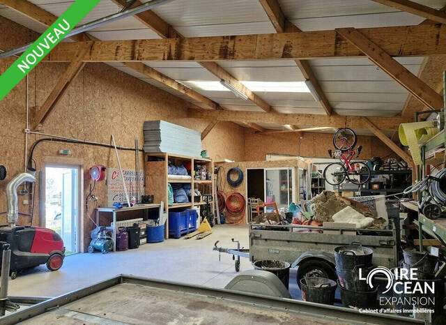 Louer Local 178 m² Saint-Brevin-les-Pins (44250)