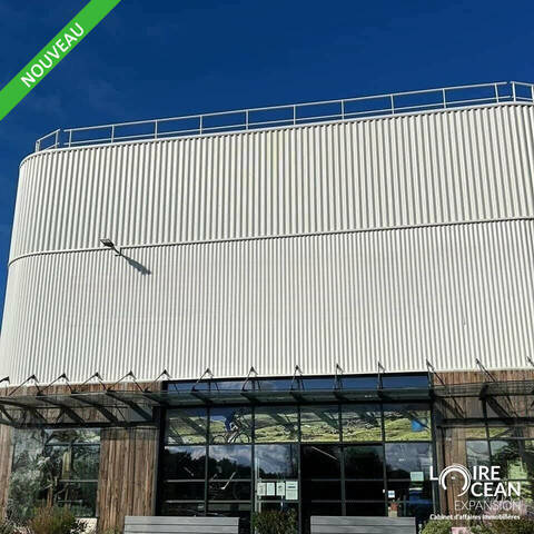 Louer Local 390 m² Pornic (44210)