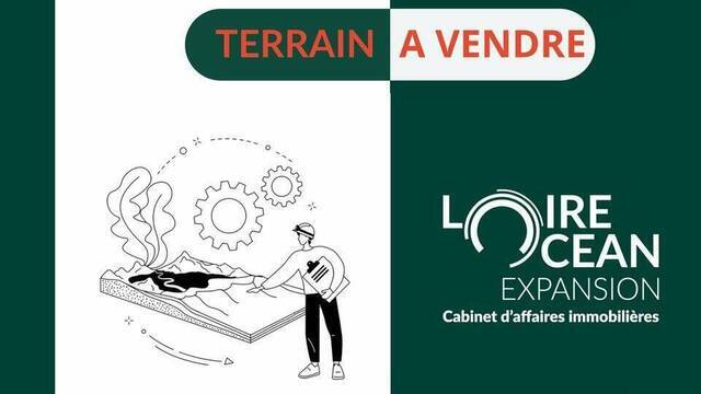 Vente Local 7000 m² Le Loroux-Bottereau (44430)