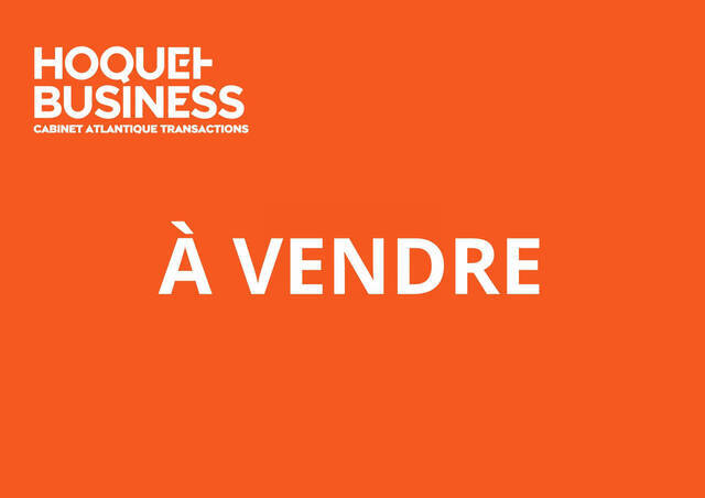 Vente Local commercial / murs commerciaux 300 m² Royan (17200)