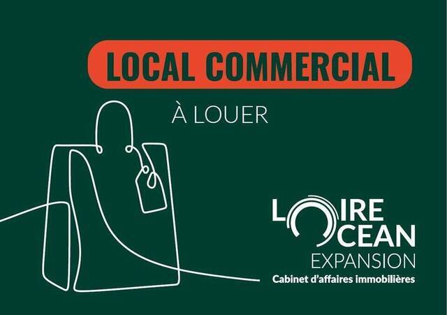 Louer Local 257 m² Pornic (44210)