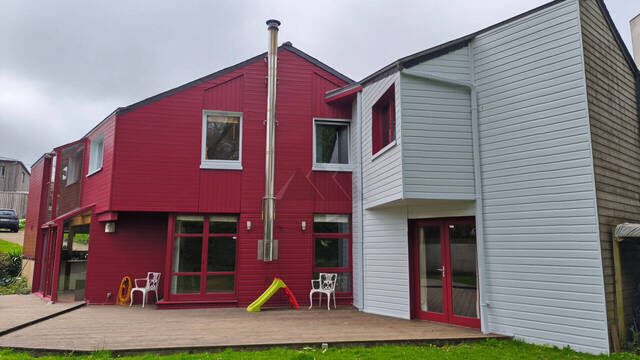 Sale House maison 8 rooms 200.25 m² Brest (29200)