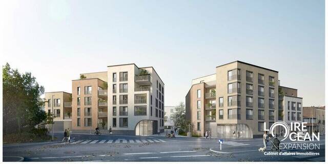 Vente Local 719 m² Nantes (44200)