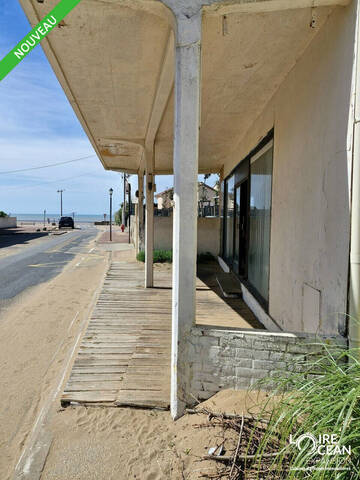 Vente Local 132 m² Saint-Michel-Chef-Chef (44730)