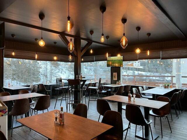 Vente Local pizzeria 400 m² Val Cenis Vanoise (73480)