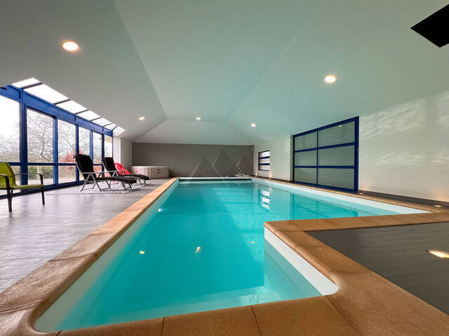 Vente Maison 8 pièces 330 m² Lampaul-Plouarzel (29810)