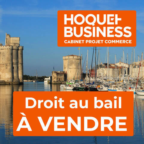 Sale Professional premises local commercial / murs commerciaux 116 m² La Rochelle (17000)