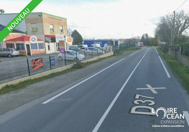 Louer Local 60 m² Nantes (44000)