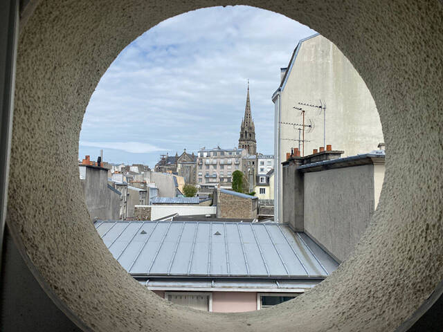 Vente Appartement 4 pièces 89 m² Brest (29200)